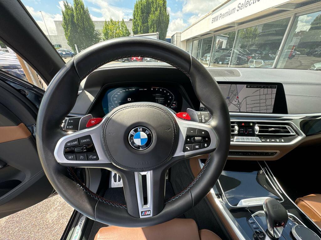 BMW X5 M X5M 4.4 600cv auto