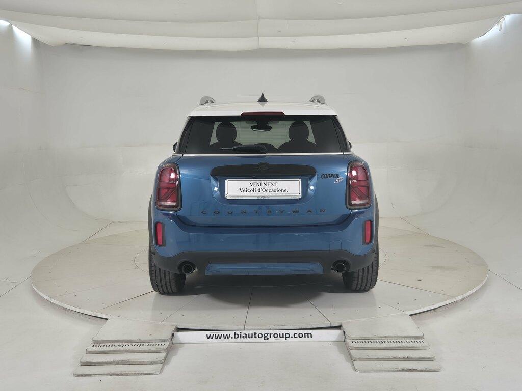 Mini Cooper SD Countryman 2.0 Cooper SD