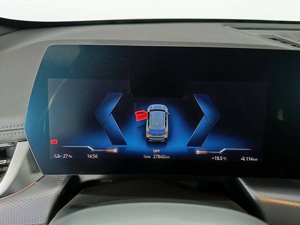 BMW iX1 30 xdrive Msport