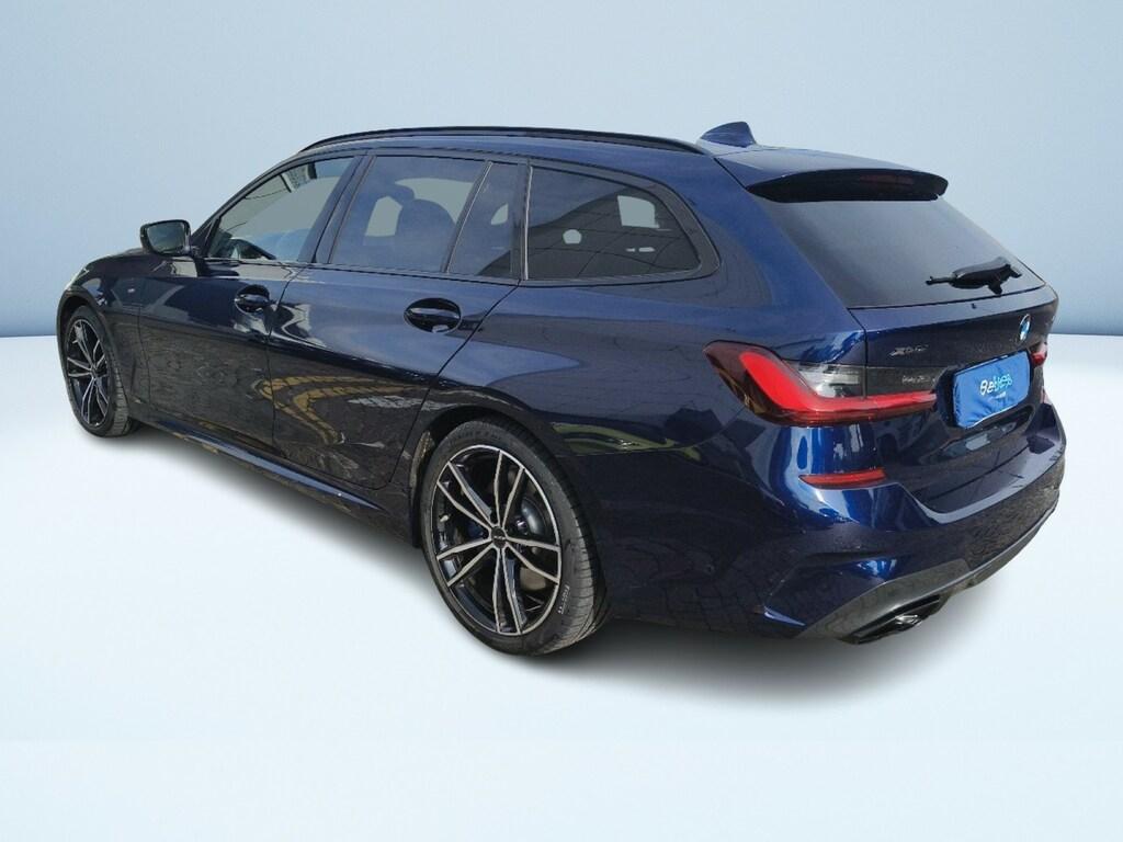 BMW Serie 3 M M340d Touring mhev 48V xdrive auto