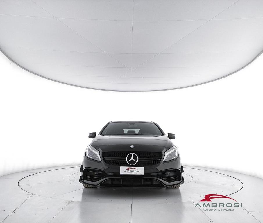 Mercedes Classe A 45 AMG A G 4matic 381cv auto my16