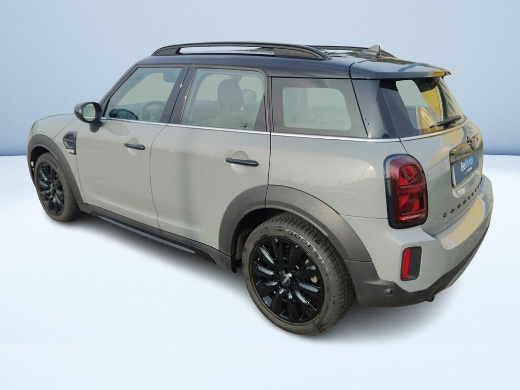 Mini Cooper D Countryman 2.0 TwinPower Turbo Cooper D