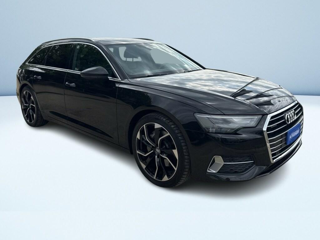Audi A6 Avant 45 3.0 tdi mhev Business Sport quattro tiptronic
