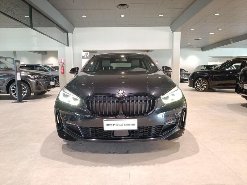 BMW Serie 1 116d Msport auto