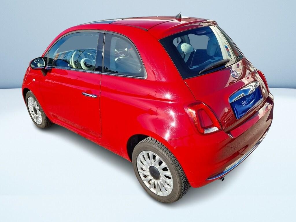 Fiat 500 1.3 mjt Lounge 95cv my18