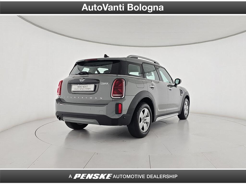 Mini Cooper D Countryman 2.0 D Cooper D Auto