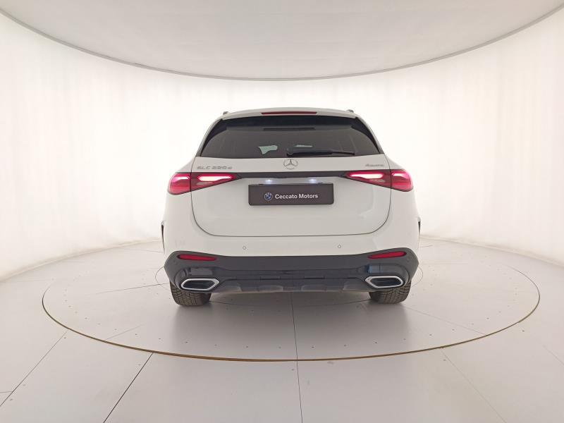 Mercedes GLC 220 d mhev AMG Line Premium 4matic auto