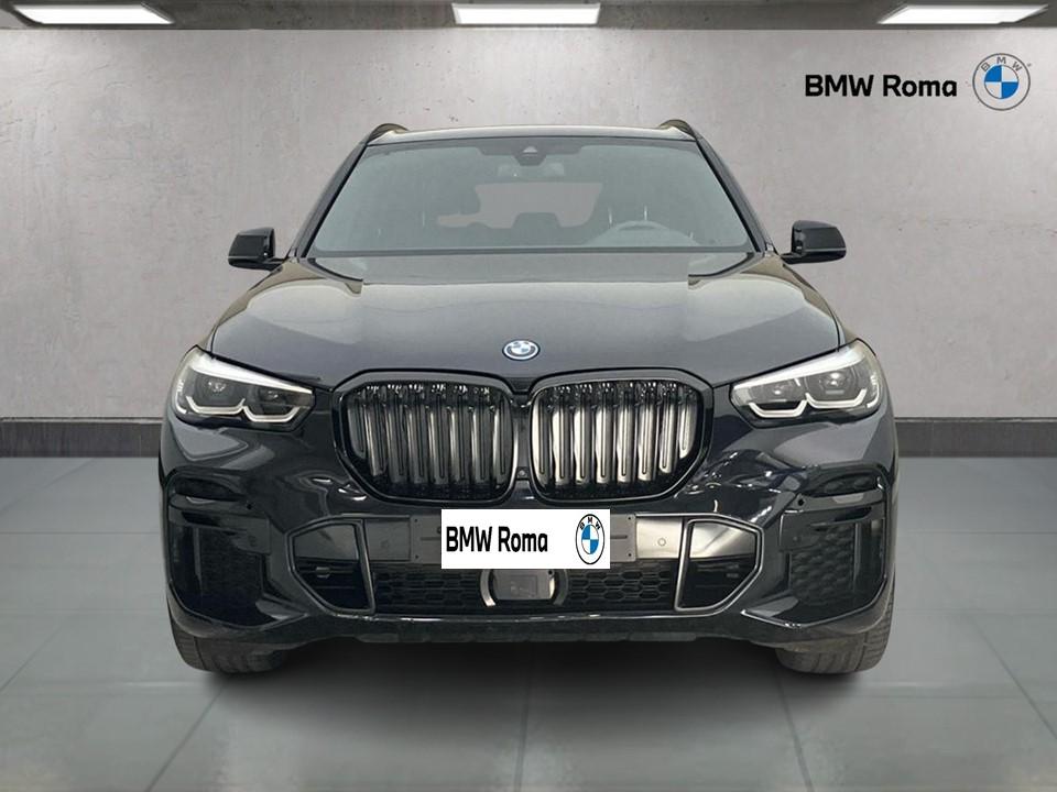 BMW X5 xdrive45e Msport auto
