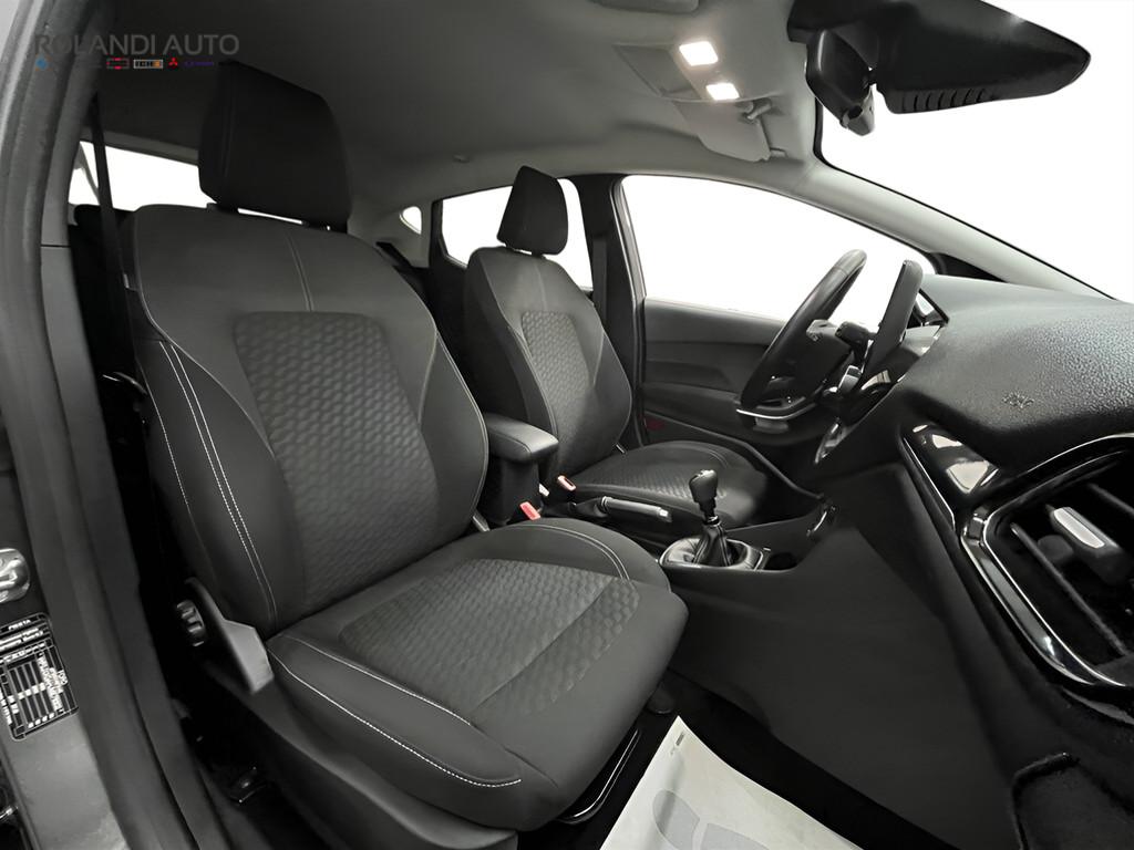 Ford Fiesta 5p 1.0 ecoboost hybrid Titanium 125cv