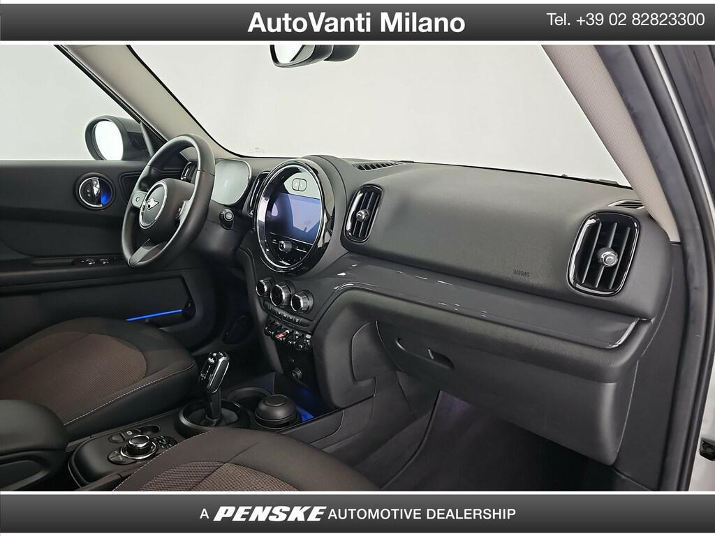 Mini Cooper D Countryman 2.0 D Cooper D Business Auto