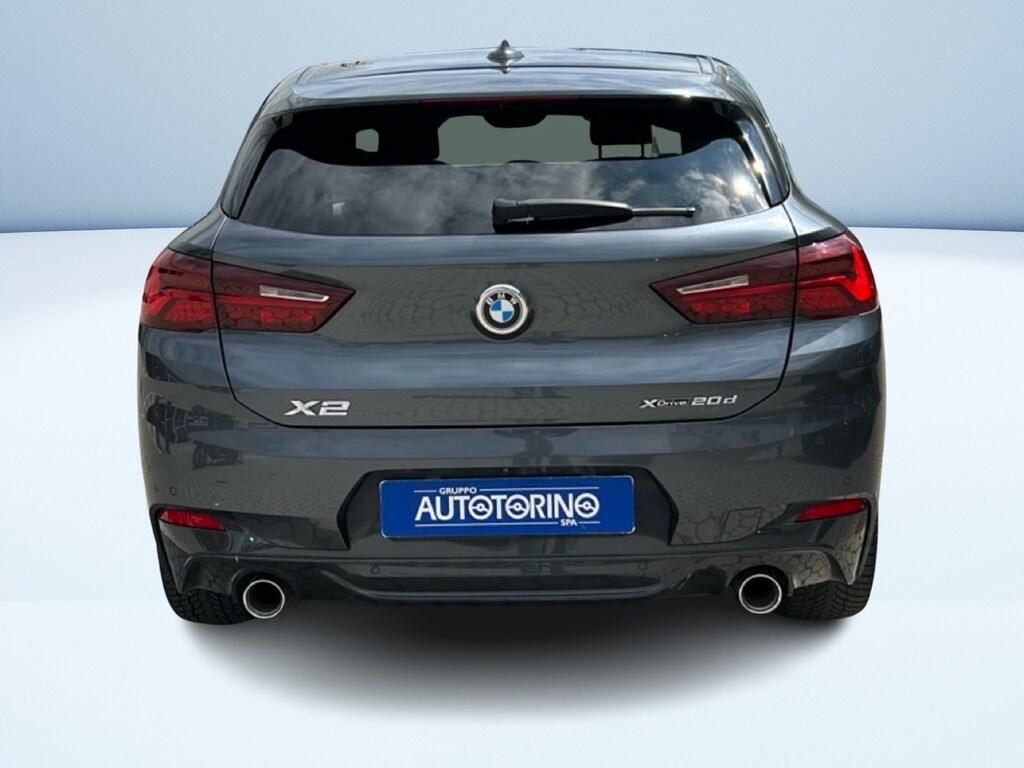 BMW X2 xdrive20d Msport auto