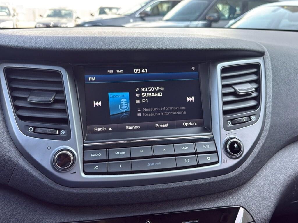 Hyundai Tucson 1.6 gdi Comfort 2wd