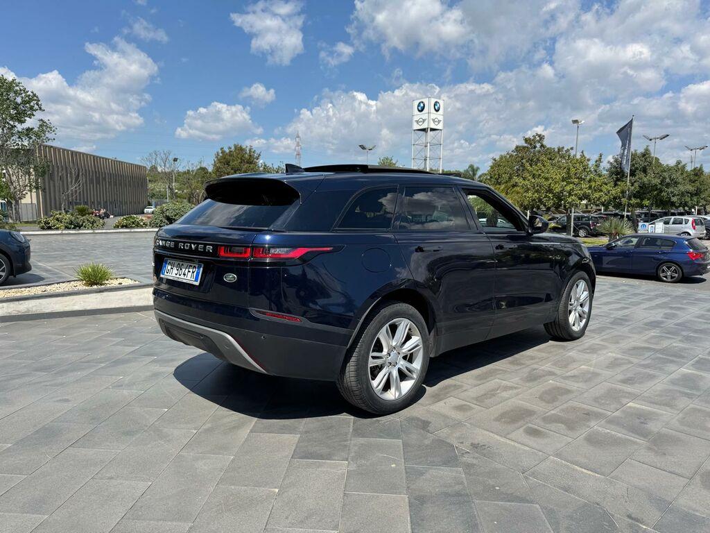 Land Rover Range Rover Velar 2.0d i4 mhev S 4wd 204cv auto