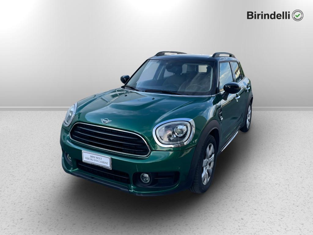 Mini Cooper D Countryman 2.0 TwinPower Turbo Cooper D Business ALL4 Steptronic