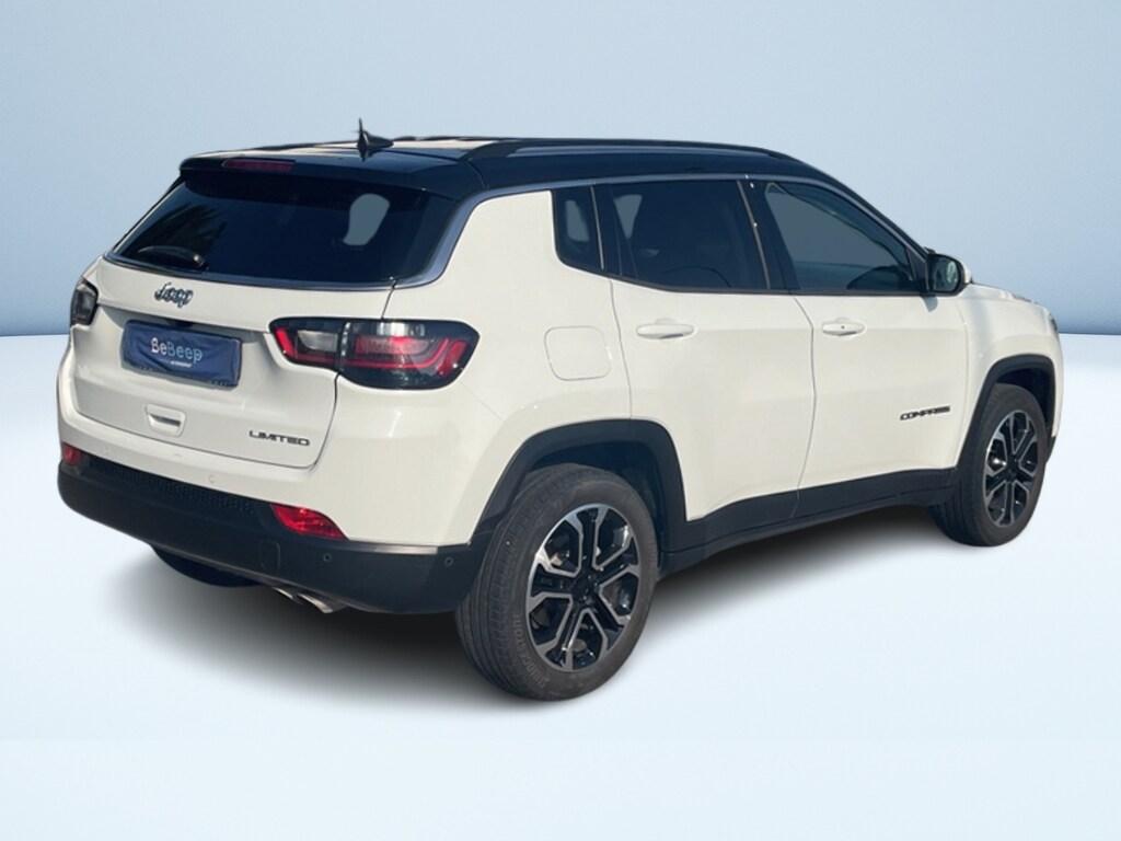 Jeep Compass 1.5 turbo t4 mhev Limited 2wd 130cv dct