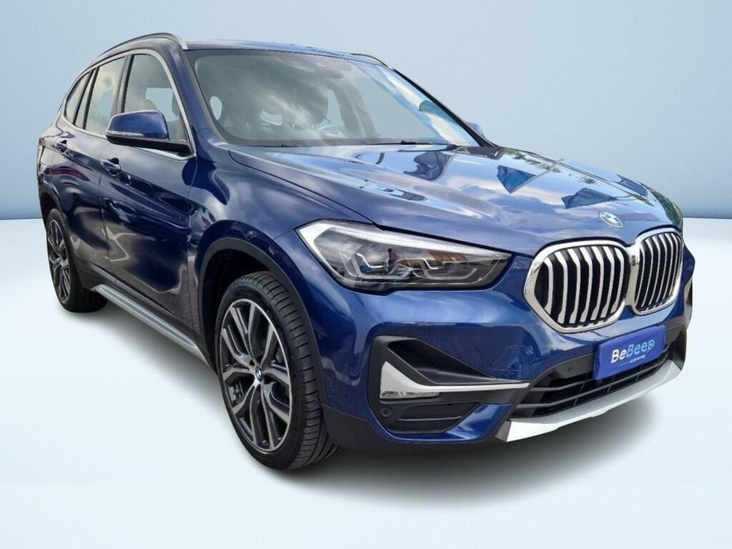 BMW X1 xdrive18d xLine Plus auto