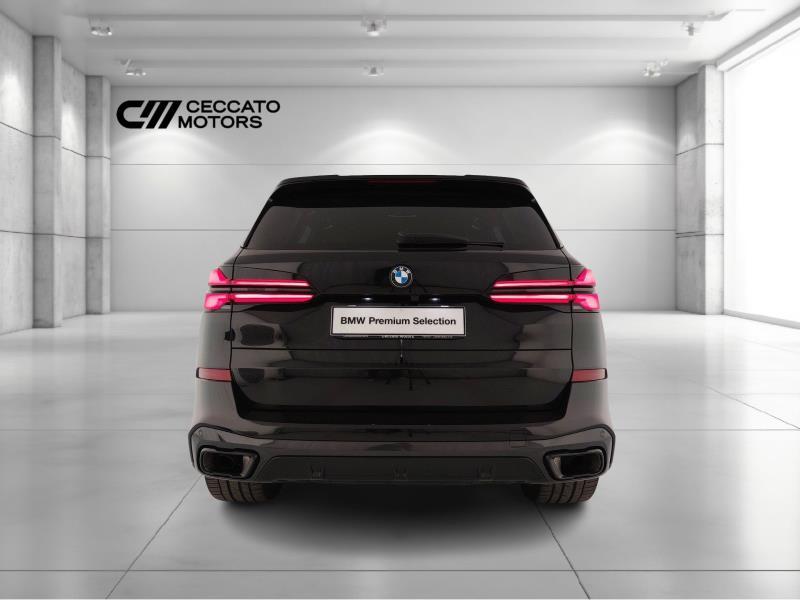 BMW X5 xdrive30d MSport Pro auto