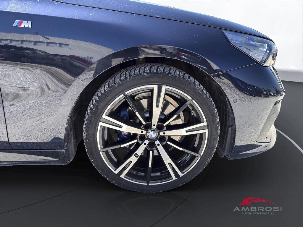 BMW Serie 5 520d Touring 48V xdrive M Sport Pro auto