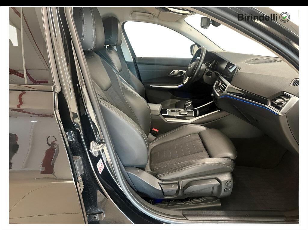 BMW Serie 3 320d Touring mhev 48V Sport auto