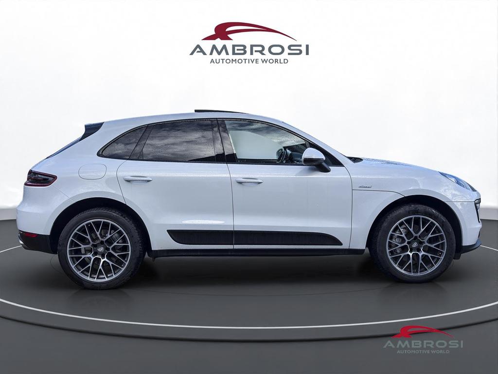 Porsche Macan 3.0d S 250cv pdk my16