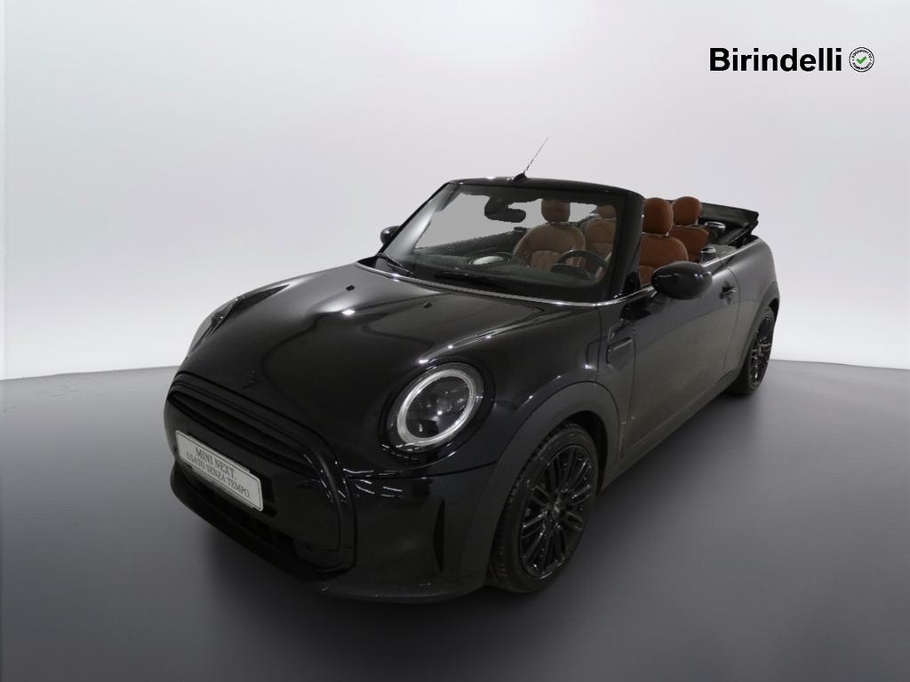Mini Cooper Cabrio 1.5 Cooper