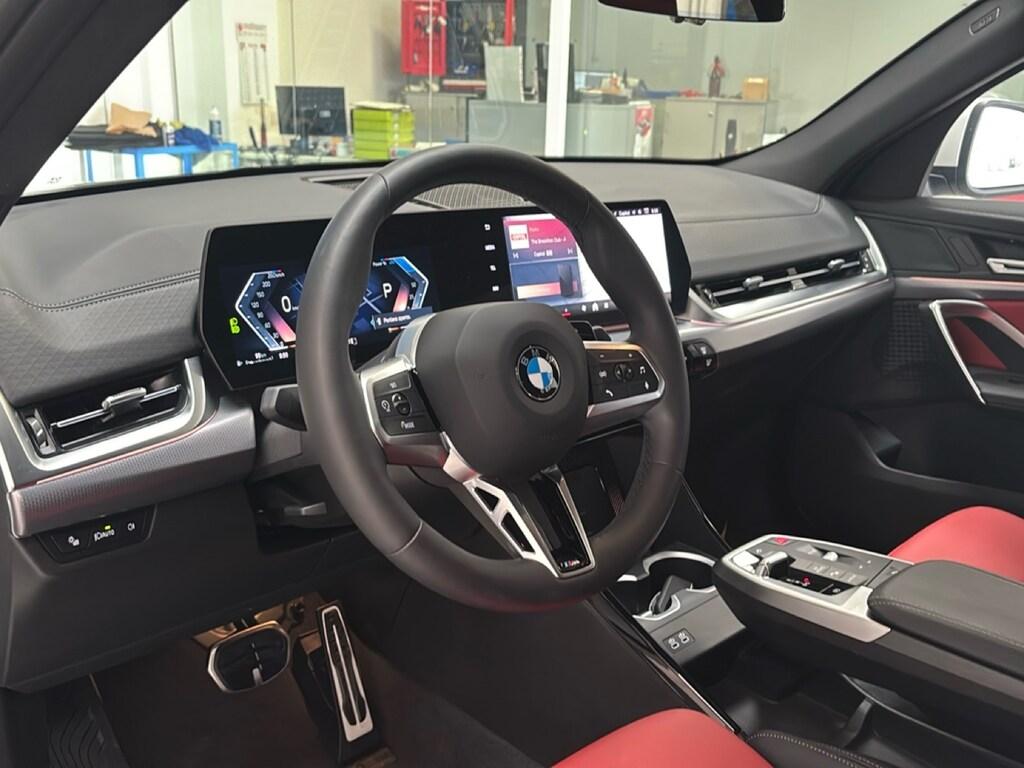 BMW X2 sdrive 20i 48V MSport auto