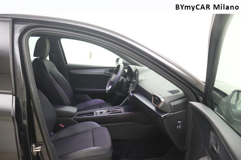 Cupra Leon 2.0 tdi 150cv dsg