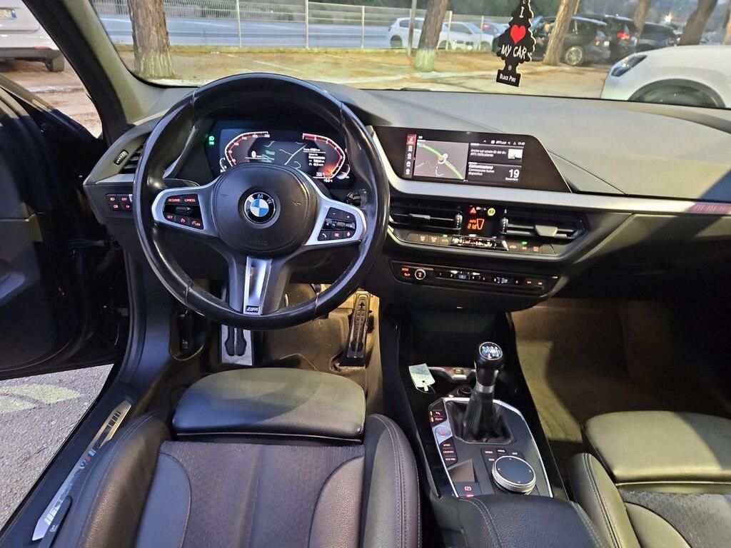 BMW Serie 1 116i Msport