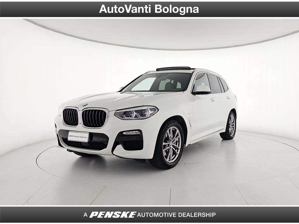 BMW X3 xdrive30i Msport 252cv auto