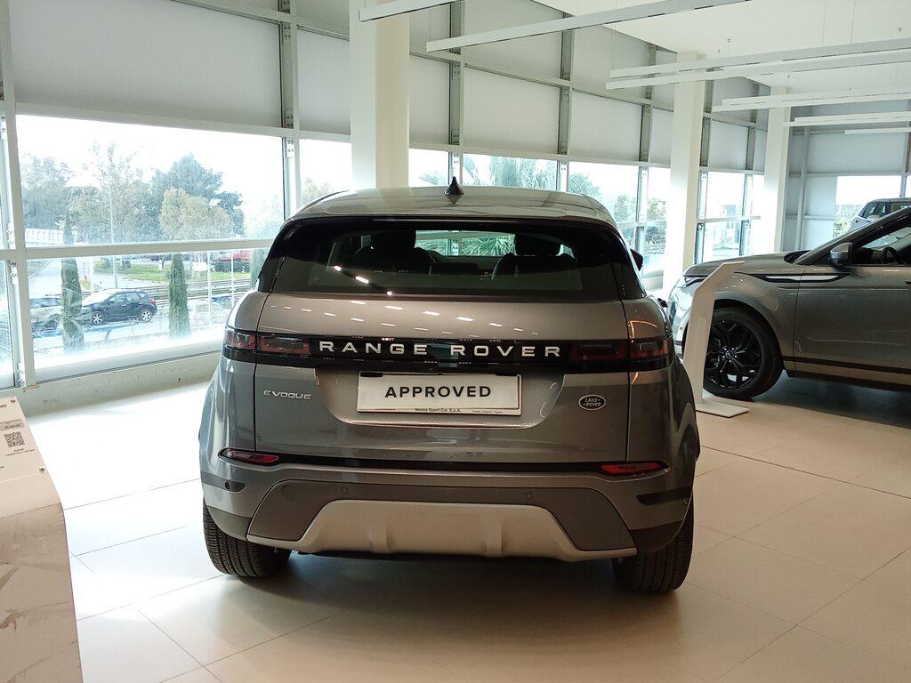 Land Rover Range Rover Evoque Evoque 2.0d i4 mhev SE awd 163cv auto