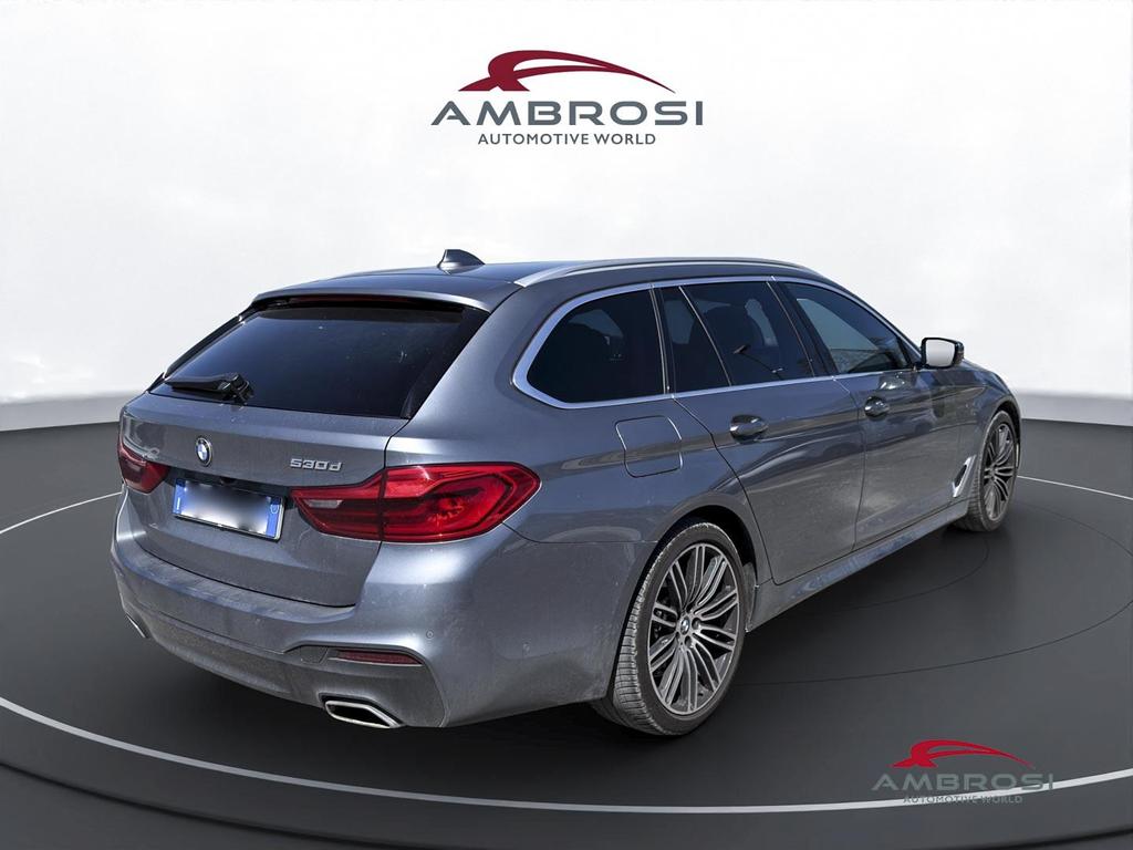 BMW Serie 5 530d Touring Msport 265cv auto