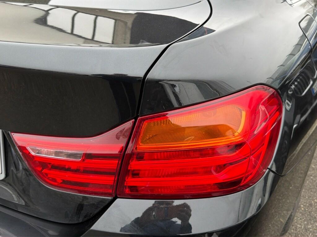BMW Serie 4 420d Gran Coupe xdrive Luxury auto my15