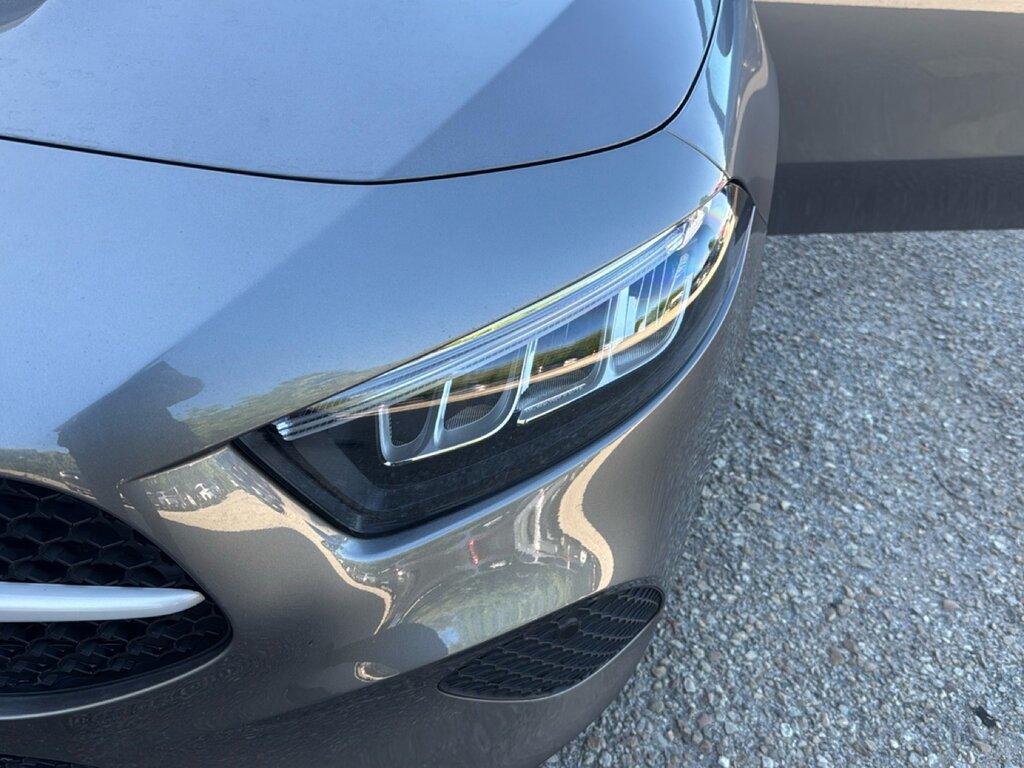 Mercedes Classe A 180 d Advanced auto