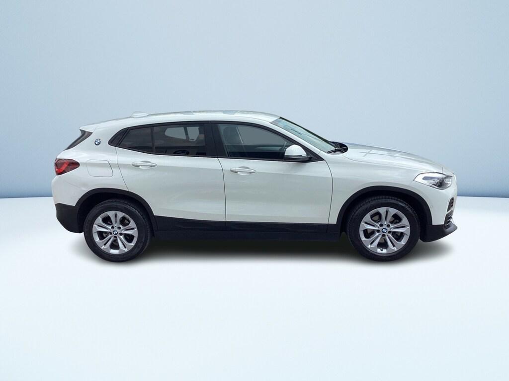 BMW X2 sdrive16d Advantage auto