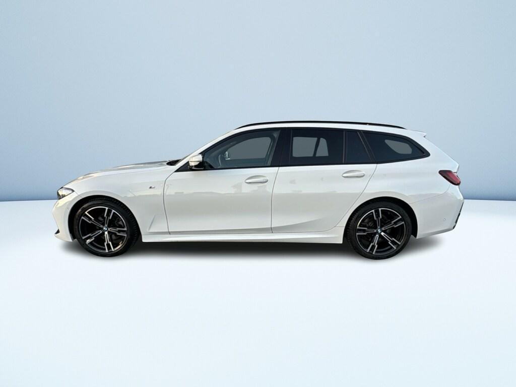 BMW Serie 3 320d Touring mhev 48V Msport xdrive auto