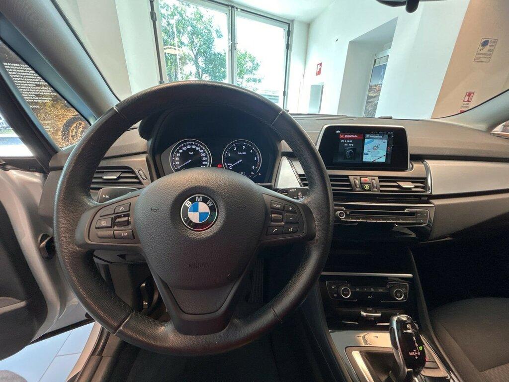 BMW Serie 2 218d Active Tourer Business auto