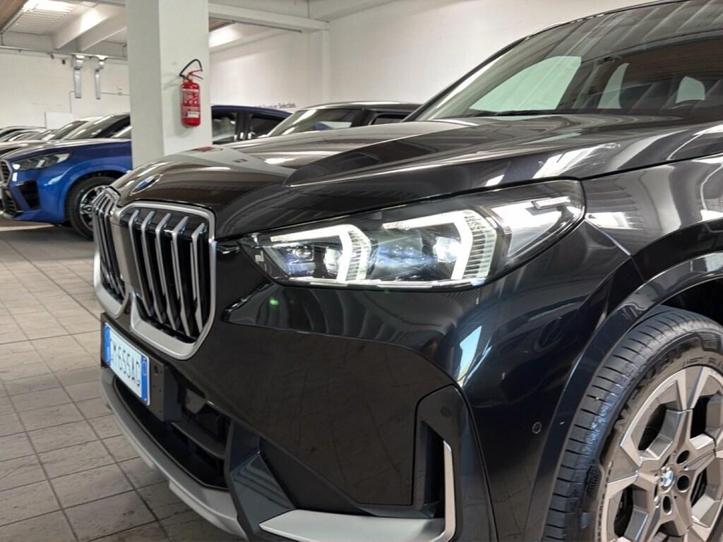 BMW X1 sdrive18d X-Line Edition Essence auto