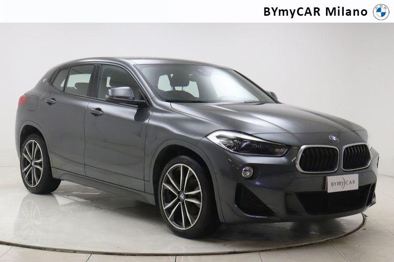 BMW X2 sdrive18d Msport auto