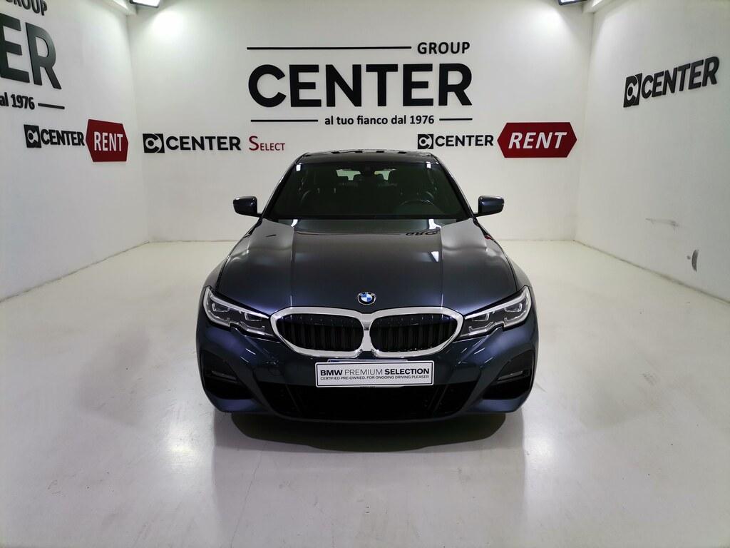 BMW Serie 3 320d mhev 48V Msport auto