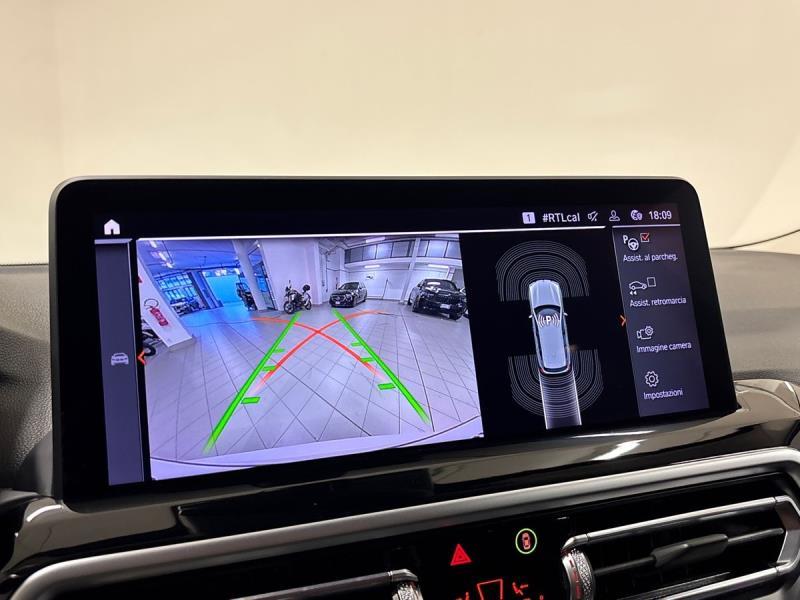 BMW X3 xdrive20d mhev 48V auto