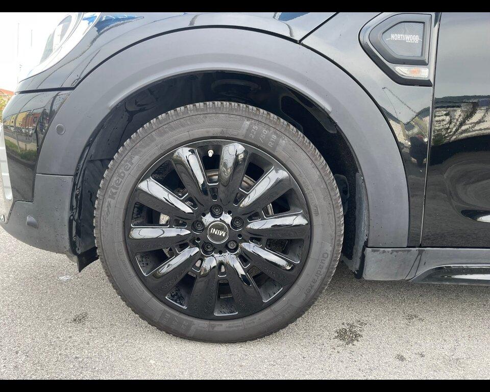 Mini One D Countryman 1.5 TwinPower Turbo One D