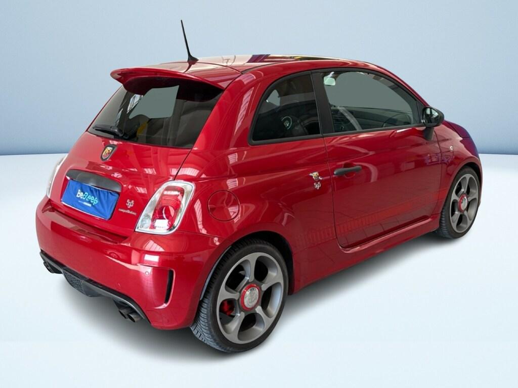 Abarth 595 1.4 16v t. t-jet Competizione 160cv