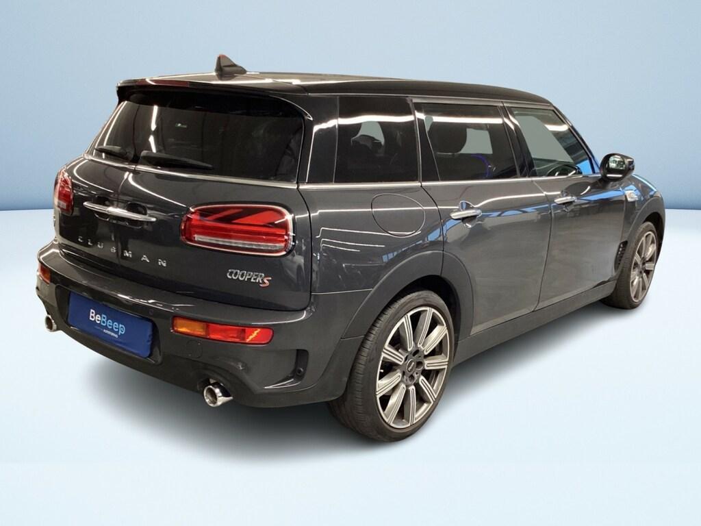 Mini Cooper S Clubman 2.0 Cooper S Exclusive Steptronic