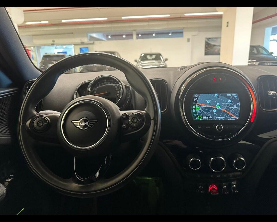 Mini One D Countryman 1.5 TwinPower Turbo One D Hype Steptronic