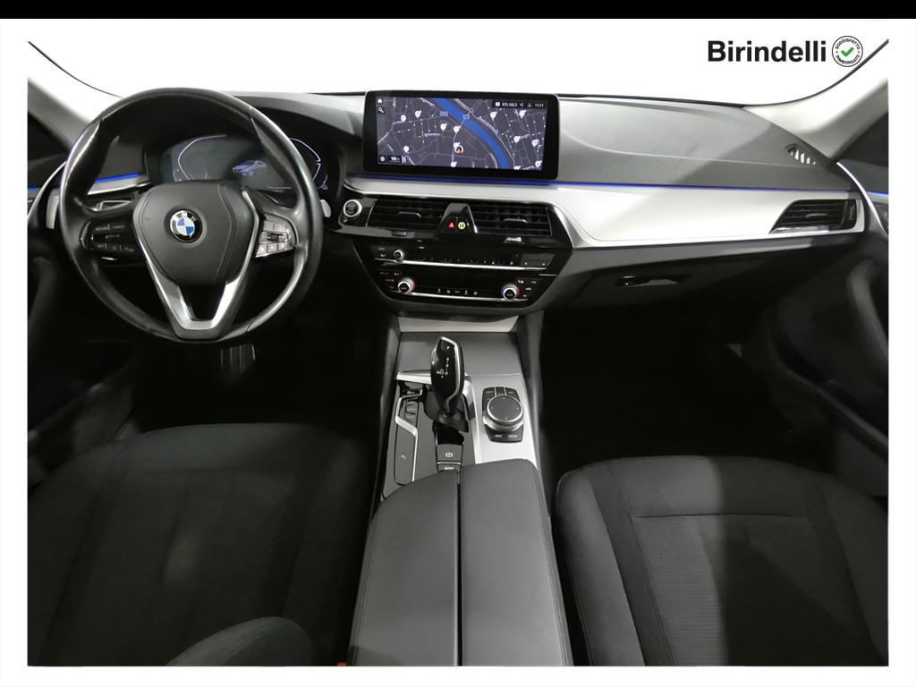 BMW Serie 5 520d mhev 48V Business auto