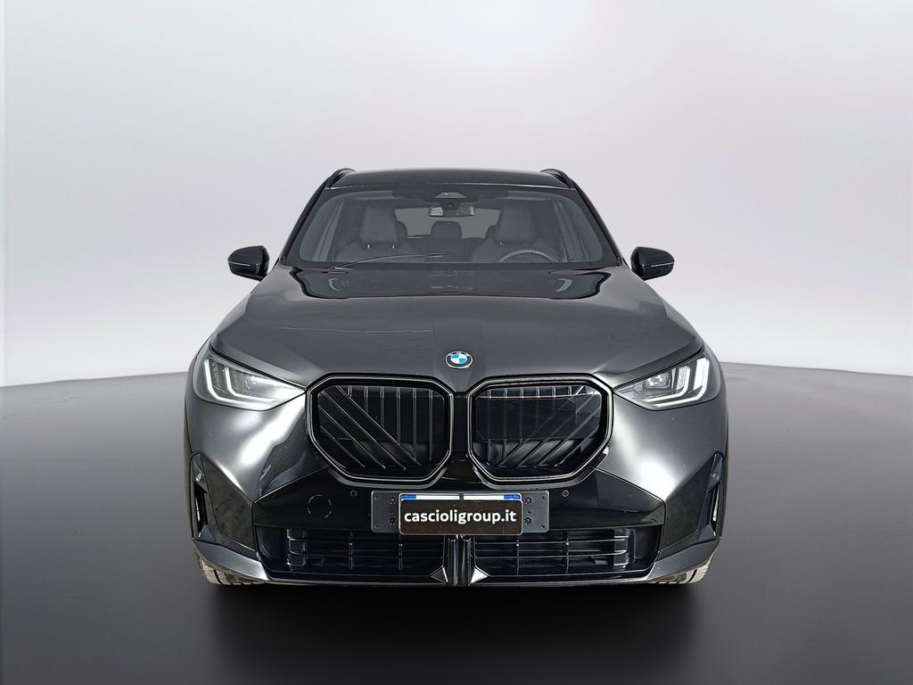 BMW X3 xdrive20d MSport Pro auto
