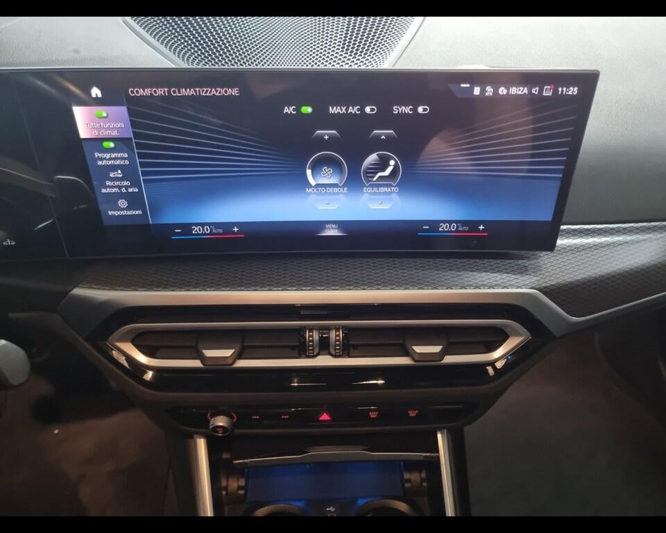 BMW Serie 3 320d Touring mhev 48V Msport auto
