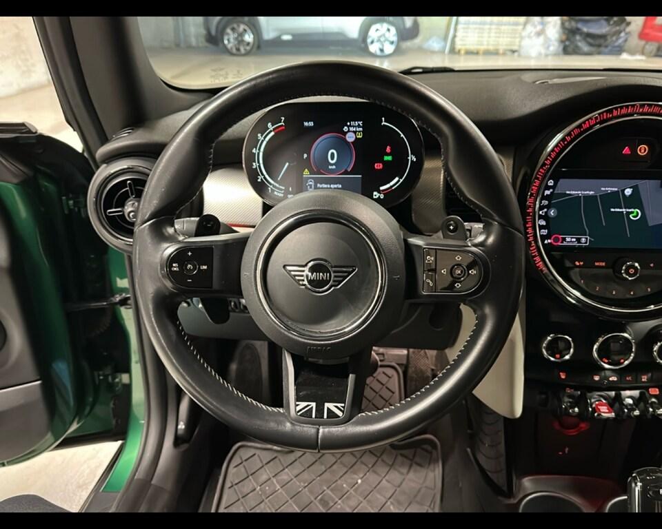 Mini Cooper S Cabrio 2.0 Cooper S