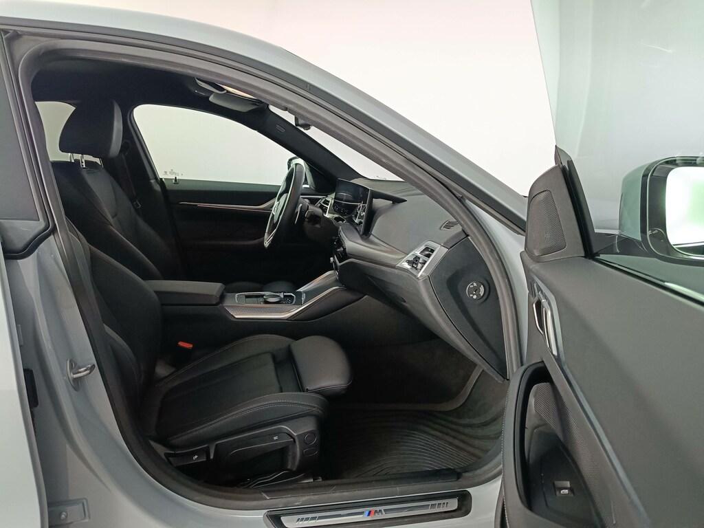 BMW Serie 4 420d Gran Coupe mhev 48V xdrive M Sport Pro auto