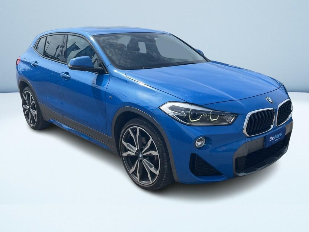 BMW X2 sdrive18d Msport auto